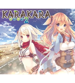 KARAKARA2 Steam Key GLOBAL